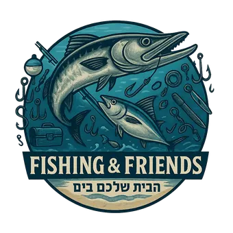 Fishing & Friends – הבית שלכם בים